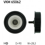 SKF Spannrolle, Keilrippenriemen